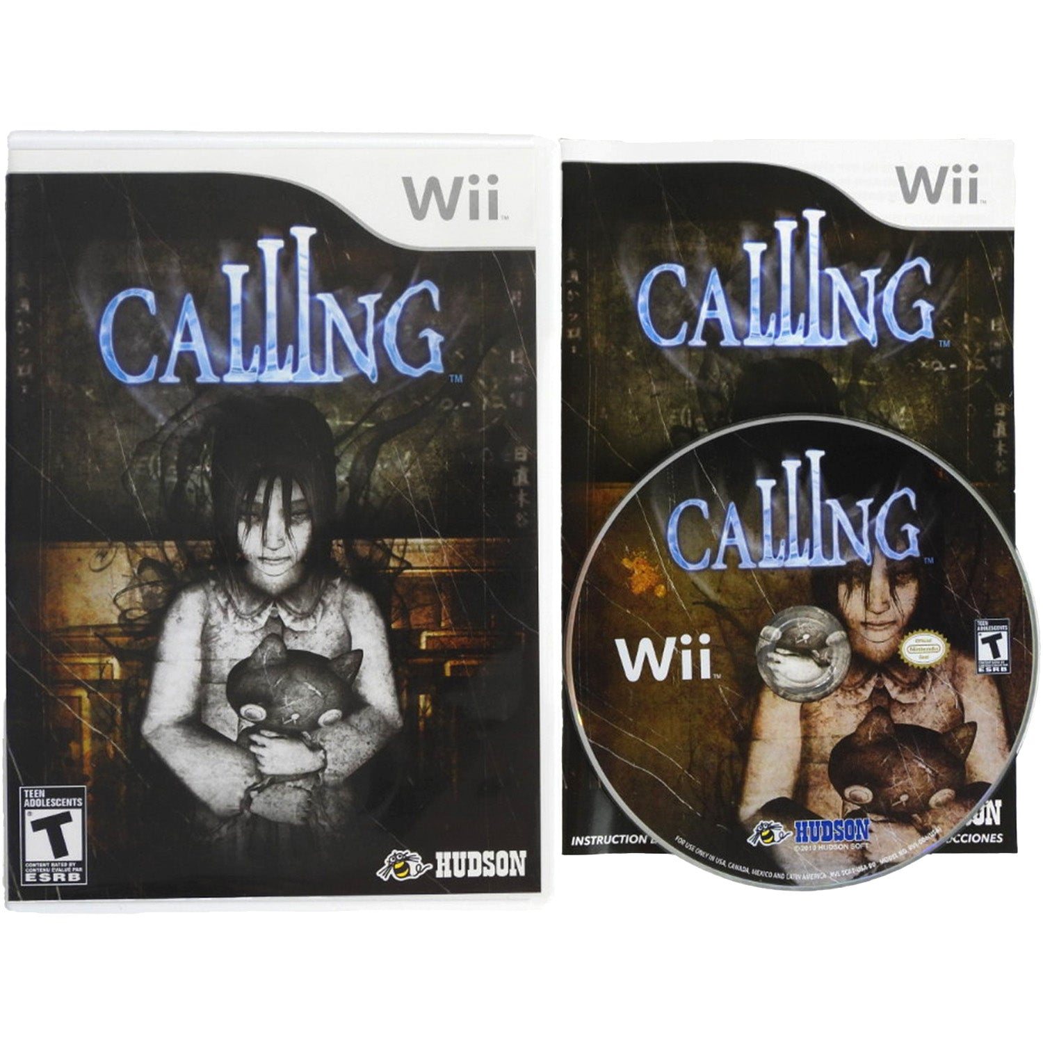Calling (Nintendo Wii)