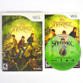 The Spiderwick Chronicles (Nintendo Wii)