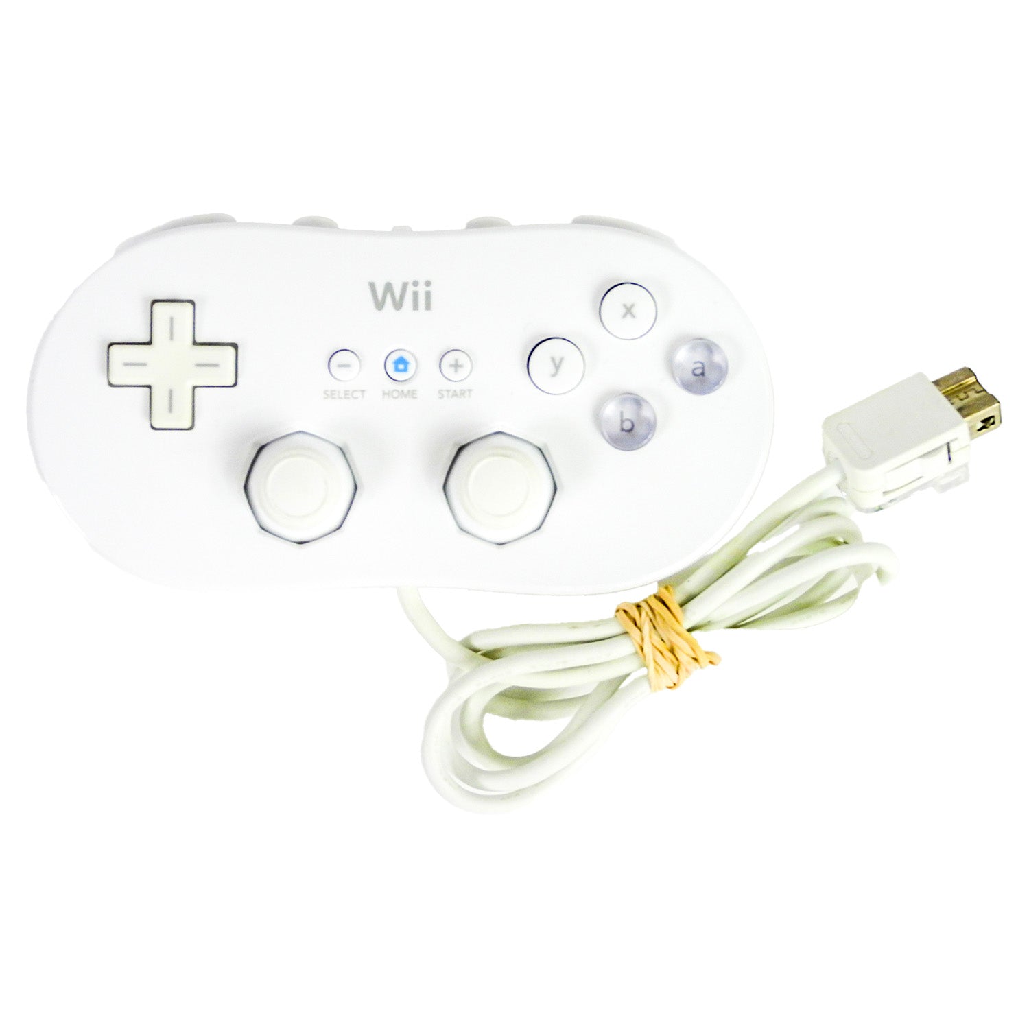Nintendo Wii Classic Controller