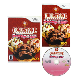 Cold Stone Creamery: Scoop it Up (Nintendo Wii)