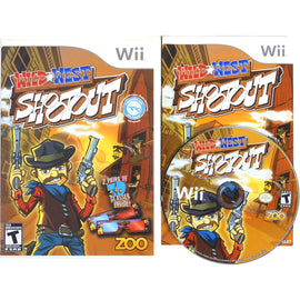 Colt's Wild West Shootout (Nintendo Wii)