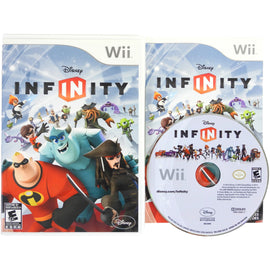 Disney Infinity [Game Only] (Nintendo Wii)
