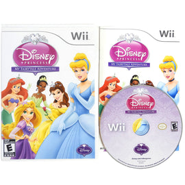 Disney Princess: My Fairytale Adventure (Nintendo Wii)