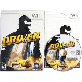 Driver: San Francisco (Nintendo Wii)