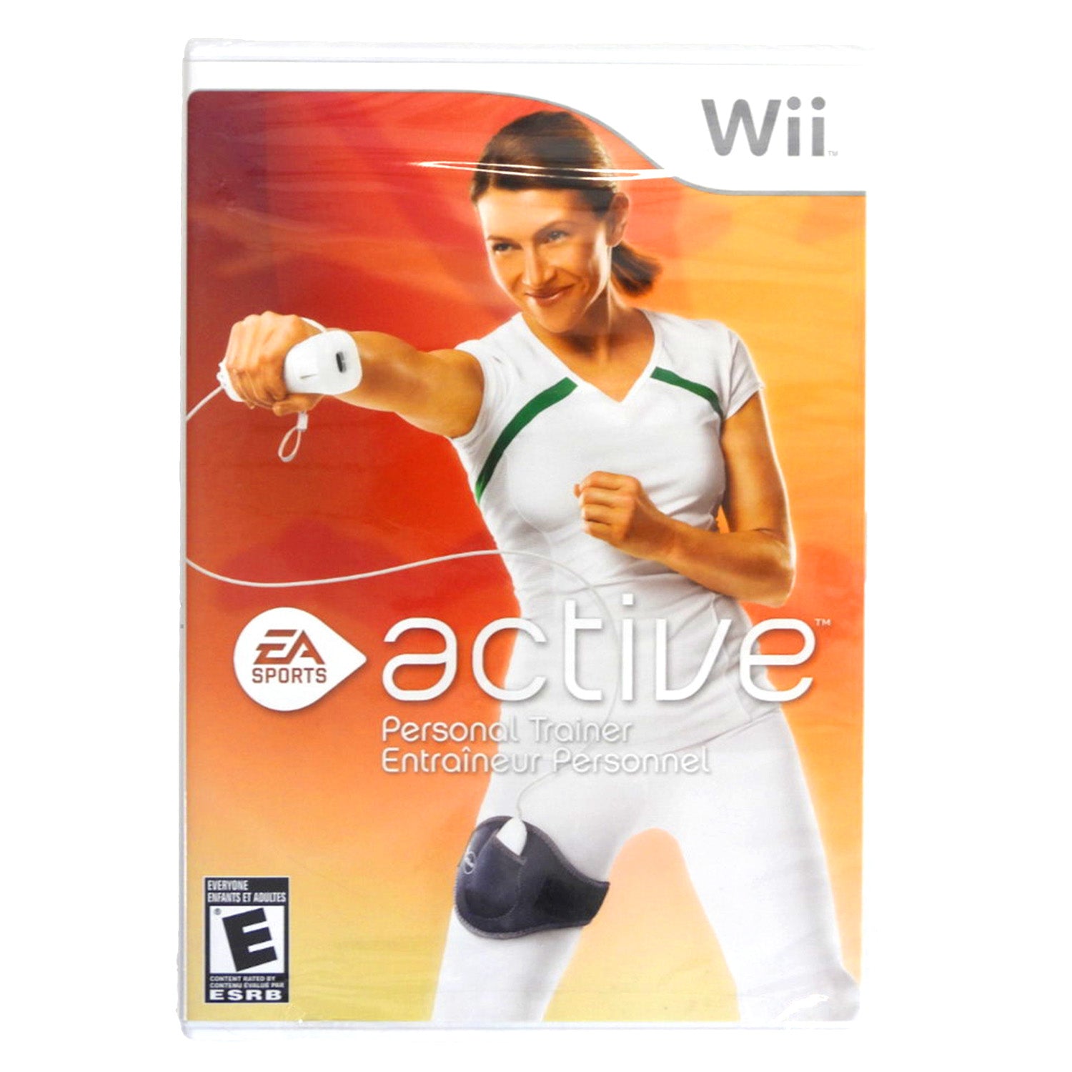EA Sports Active (Nintendo Wii)