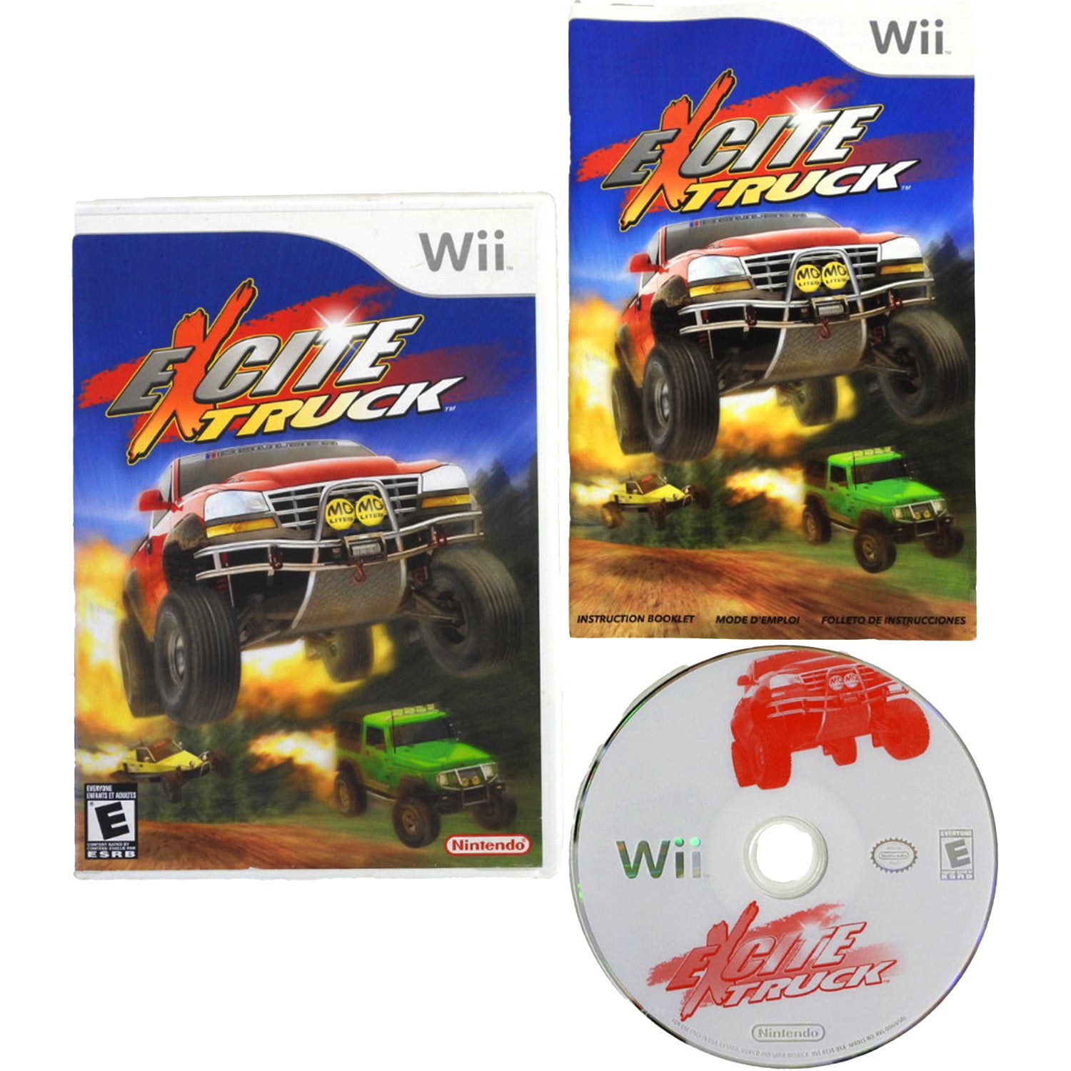 Excite Truck (Nintendo Wii)