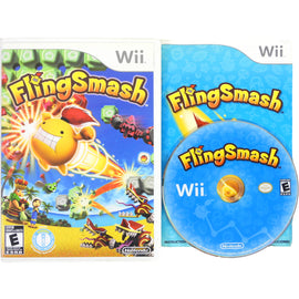 FlingSmash (Nintendo Wii)
