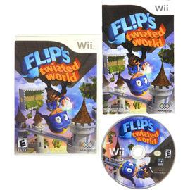 Flip's Twisted World (Nintendo Wii)