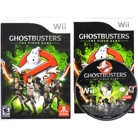 Ghostbusters: The Video Game (Nintendo Wii)