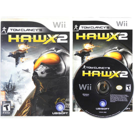 HAWX 2 (Nintendo Wii)