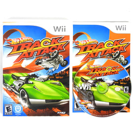 Hot Wheels: Track Attack (Nintendo Wii)