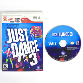 Just Dance 3 [Zellers] (Nintendo Wii)