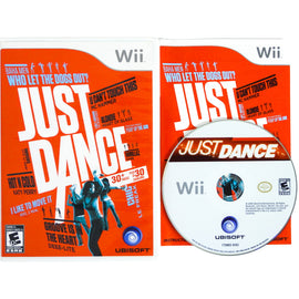 Just Dance (Nintendo Wii)