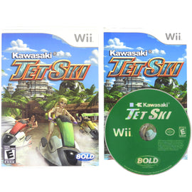 Kawasaki Jet Ski (Nintendo Wii)