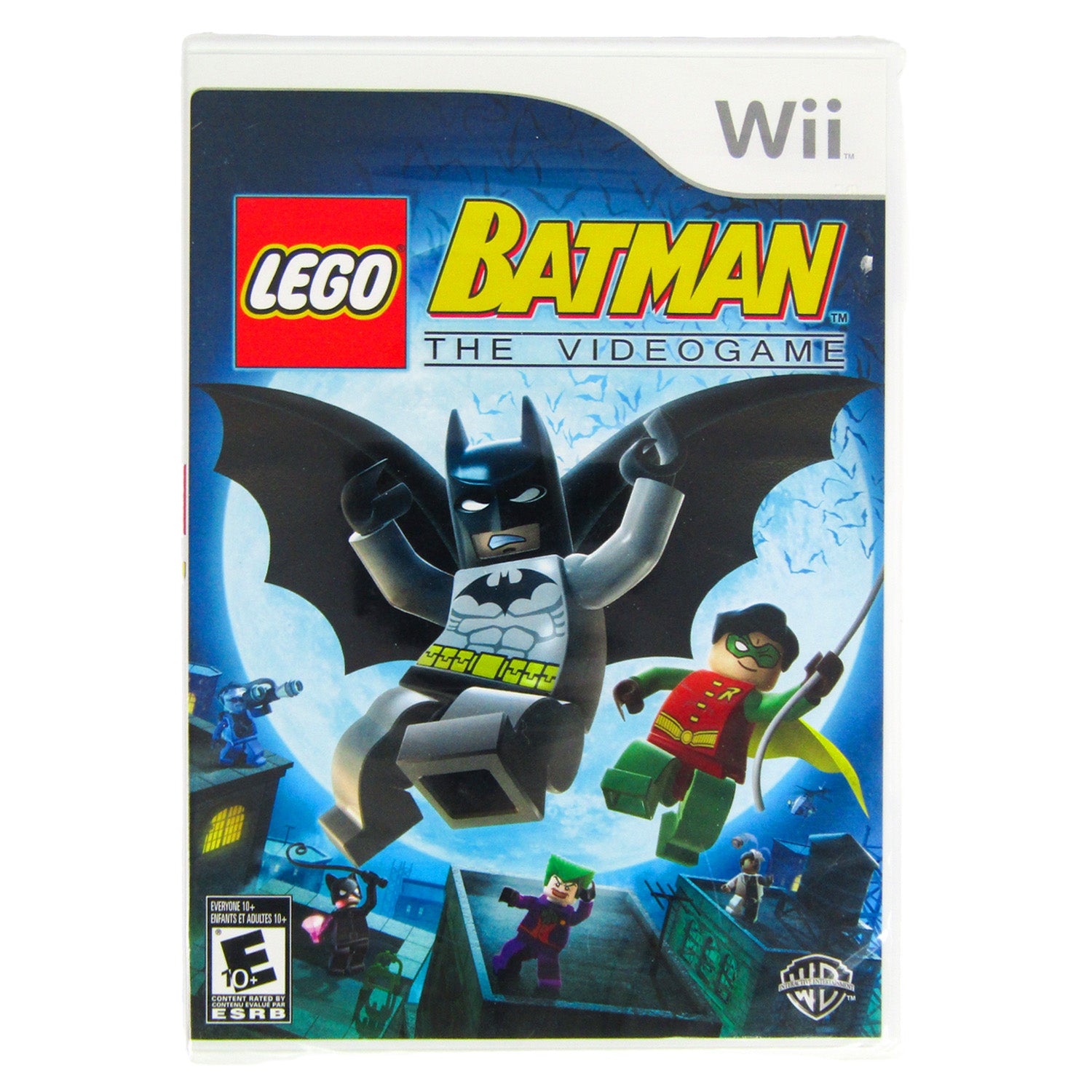 LEGO Batman The Videogame (Nintendo Wii)