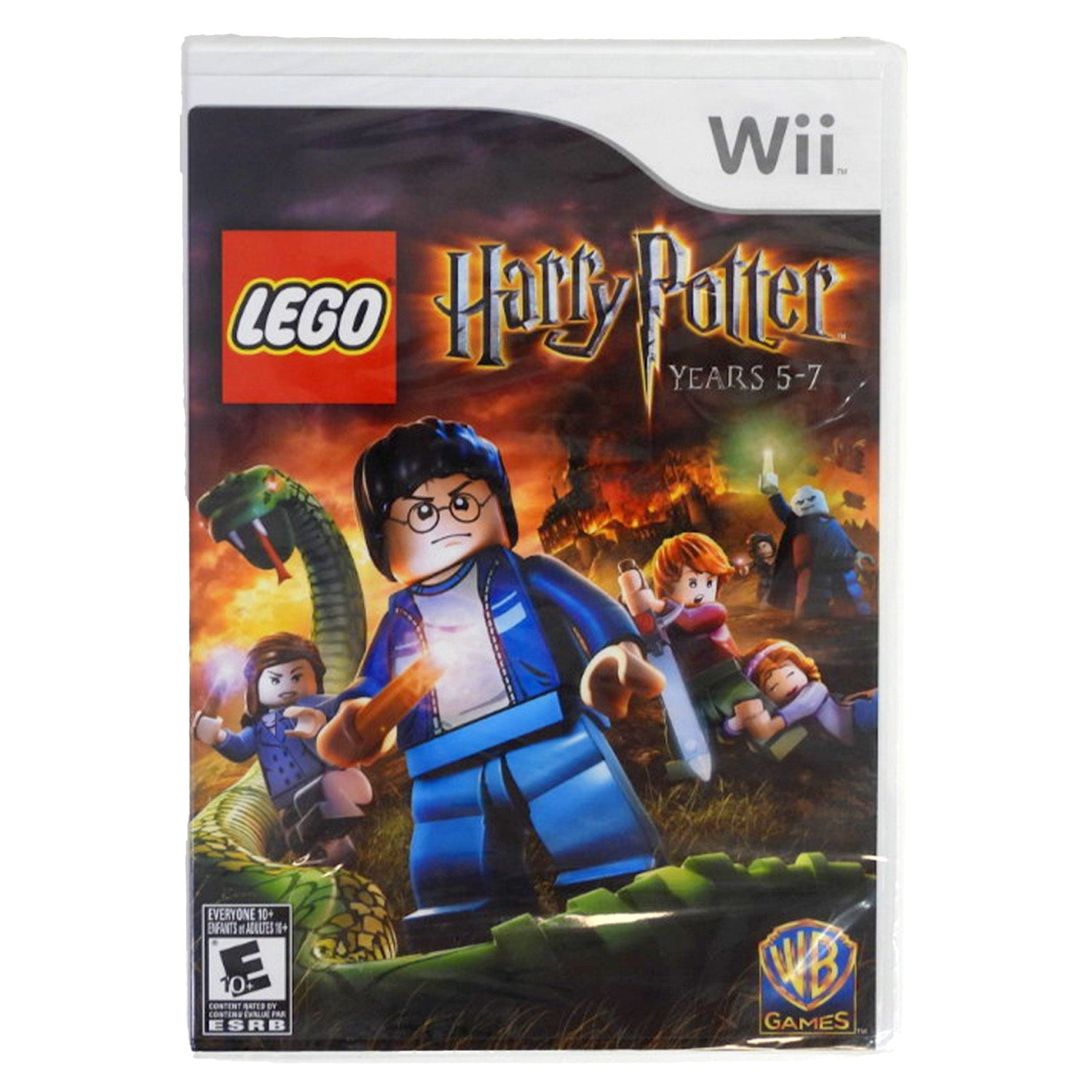 LEGO Harry Potter Years 5-7 (Nintendo Wii)