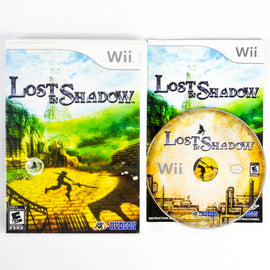 Lost In Shadow (Nintendo Wii)