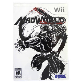 MadWorld (Nintendo Wii)