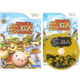 Marble Saga Kororinpa (Nintendo Wii)