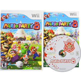 Mario Party 8 (Nintendo Wii)