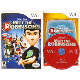 Meet the Robinsons (Nintendo Wii)