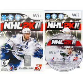 NHL 2K11 (Nintendo Wii)