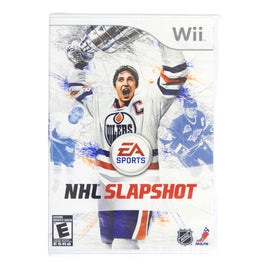 NHL Slapshot (Nintendo Wii)