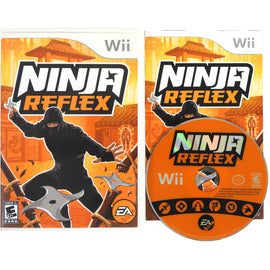Ninja Reflex (Nintendo Wii)
