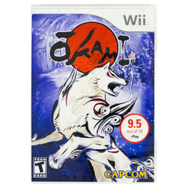 Okami (Nintendo Wii)