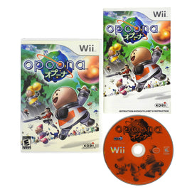 Opoona (Nintendo Wii)