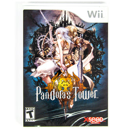 Pandora's Tower (Nintendo Wii)