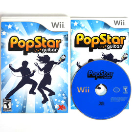 PopStar Guitar (Nintendo Wii)