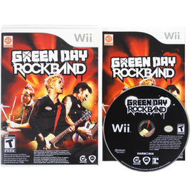 Green Day: Rock Band (Nintendo Wii)