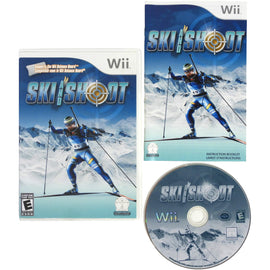 Ski and Shoot (Nintendo Wii)