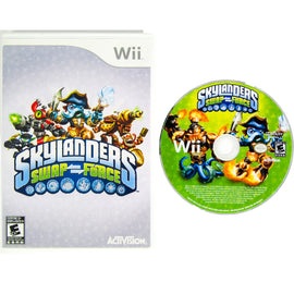 Skylanders Swap Force (Nintendo Wii)