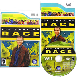 The Amazing Race (Nintendo Wii)