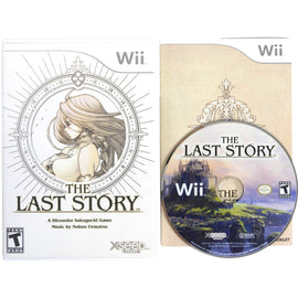 The Last Story (Nintendo Wii)