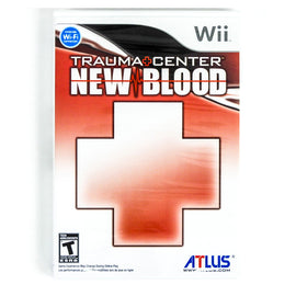 Trauma Center New Blood (Nintendo Wii)