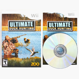 Ultimate Duck Hunting (Nintendo Wii)