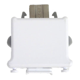 White Wii MotionPlus Adapter (Nintendo Wii)