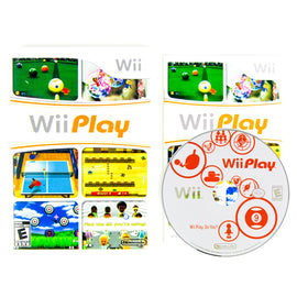Wii Play (Nintendo Wii)