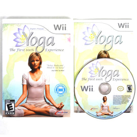 Yoga (Nintendo Wii)