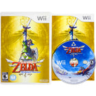Zelda Skyward Sword (Nintendo Wii)