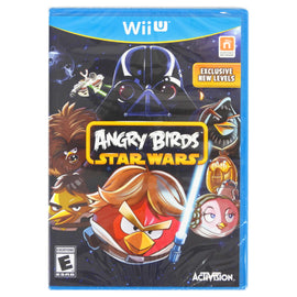 Angry Birds Star Wars (Nintendo Wii U)