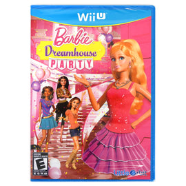 Barbie: Dreamhouse Party (Nintendo Wii U)