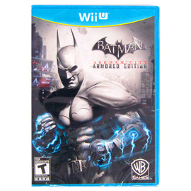 Batman: Arkham City Armored Edition (Nintendo Wii U)