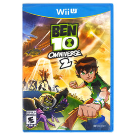 Ben 10: Omniverse 2 (Nintendo Wii U)