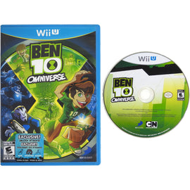 Ben 10: Omniverse (Nintendo Wii U)