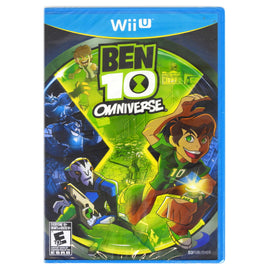 Ben 10: Omniverse (Nintendo Wii U)