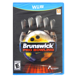 Brunswick Pro Bowling (Nintendo Wii U)